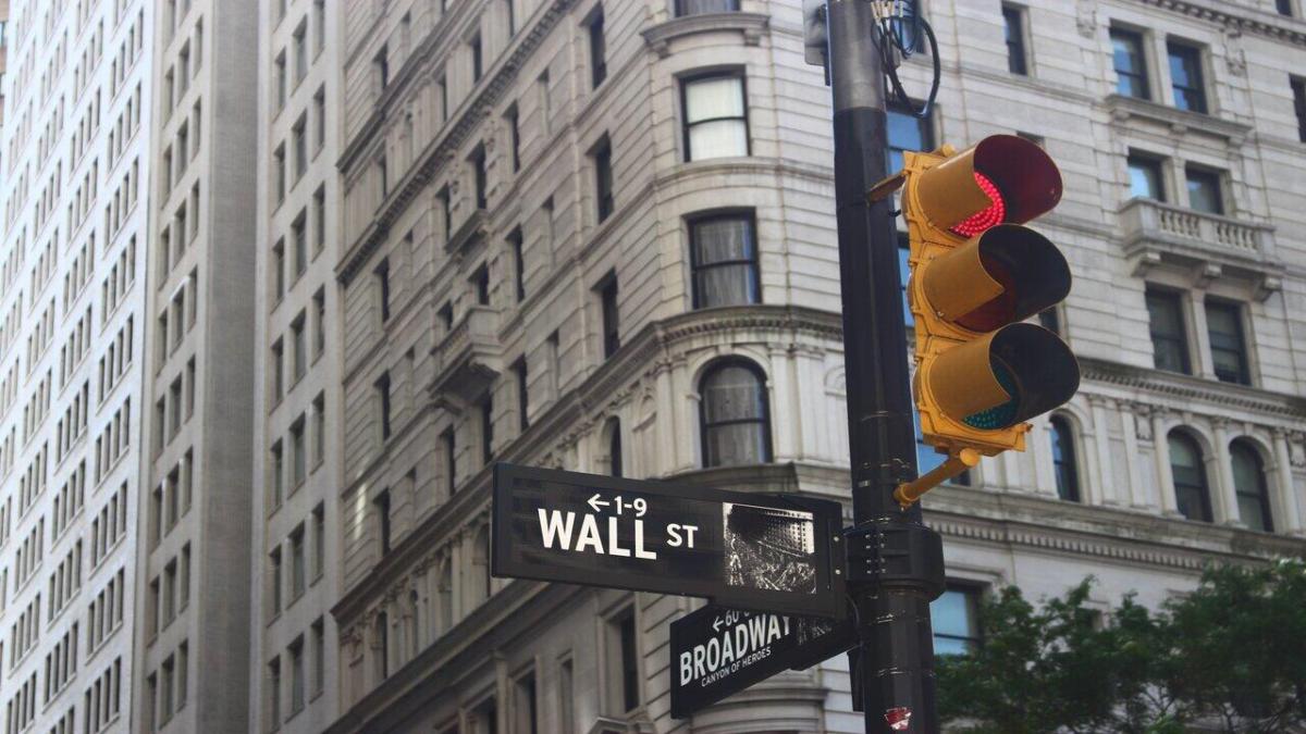 Stocks have been turbulent in the US